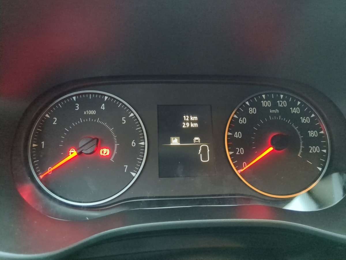 Fahrzeugbild eines Dacia Sandero