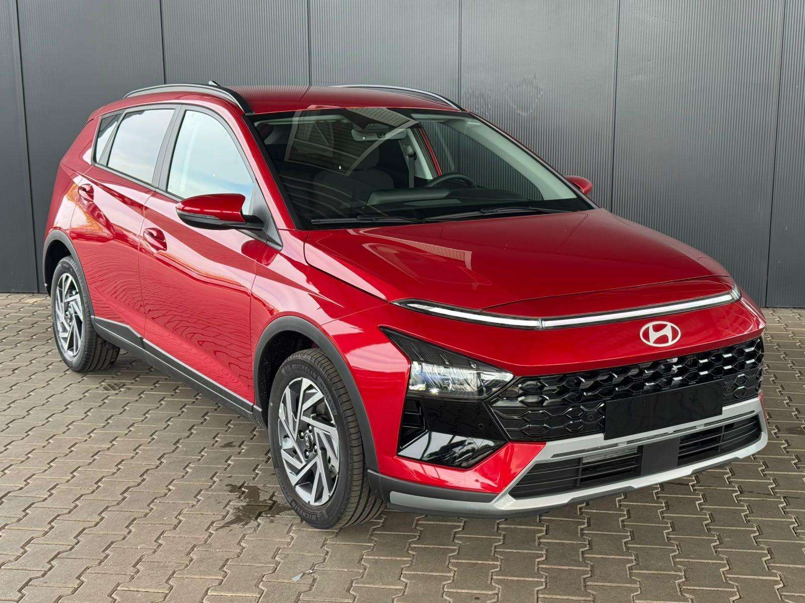 Fahrzeugbild eines Hyundai Bayon