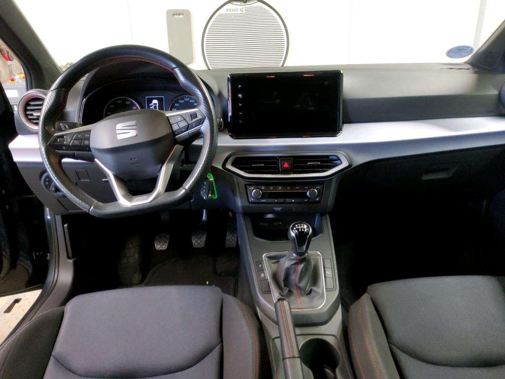 Fahrzeugbild eines SEAT Ibiza