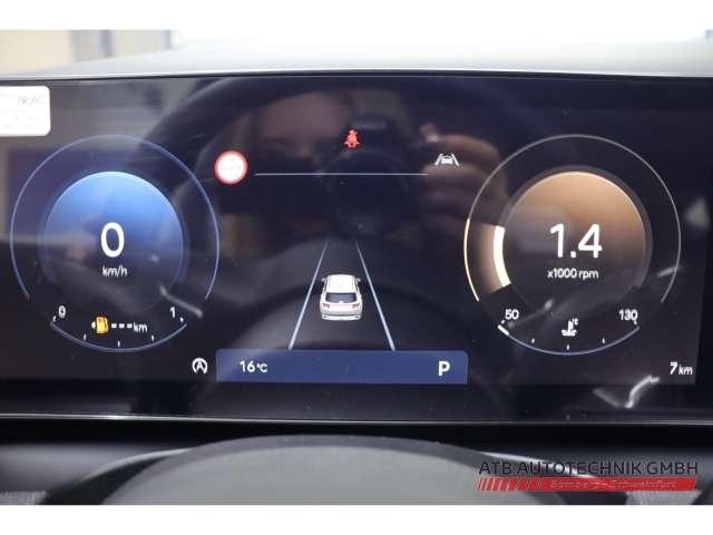 Fahrzeugbild eines Hyundai Tucson