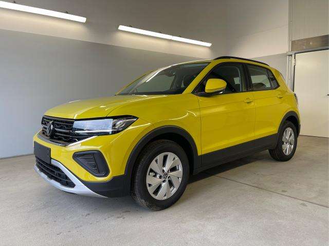 Fahrzeugbild eines Volkswagen T-Cross