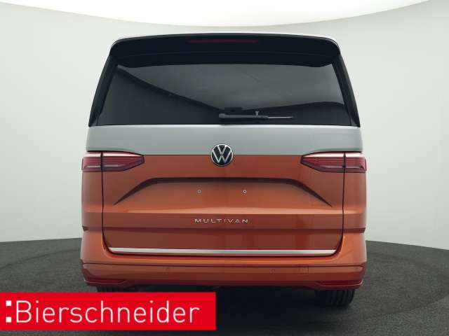 Fahrzeugbild eines Volkswagen Multivan