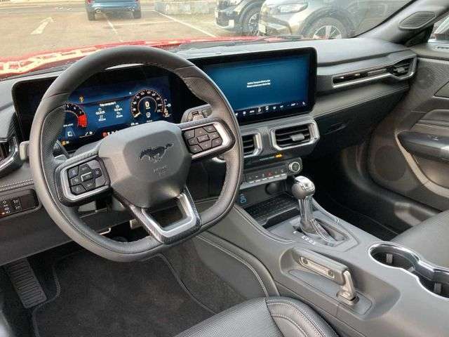 Fahrzeugbild eines Ford Mustang