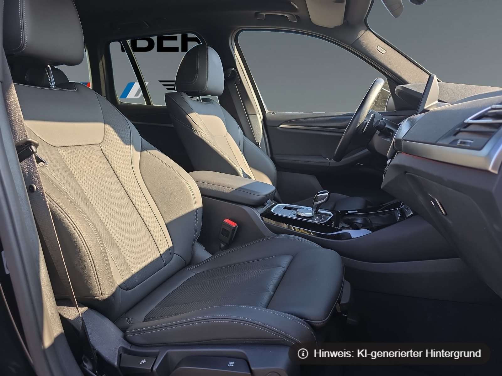 Fahrzeugbild eines BMW X3