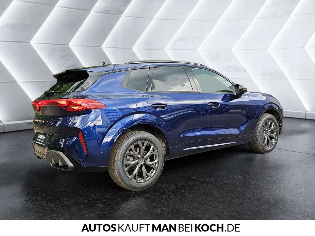 Fahrzeugbild eines CUPRA Terramar
