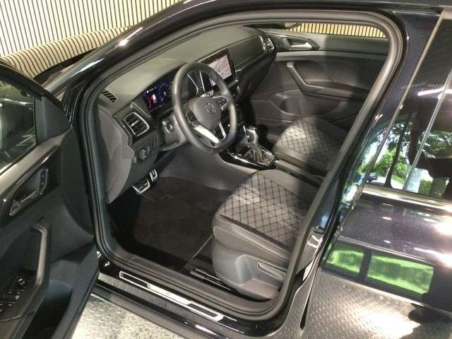 Fahrzeugbild eines Volkswagen T-Cross