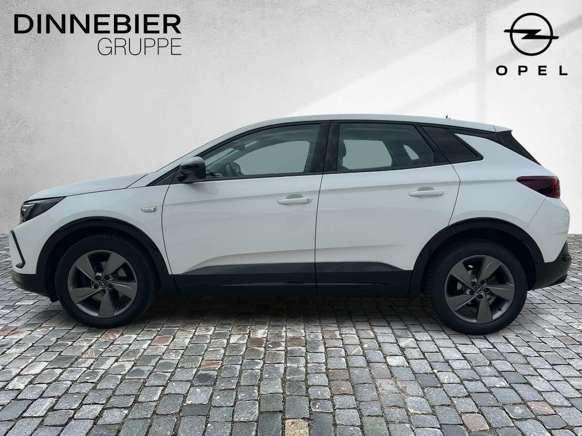 Fahrzeugbild eines Opel Grandland X
