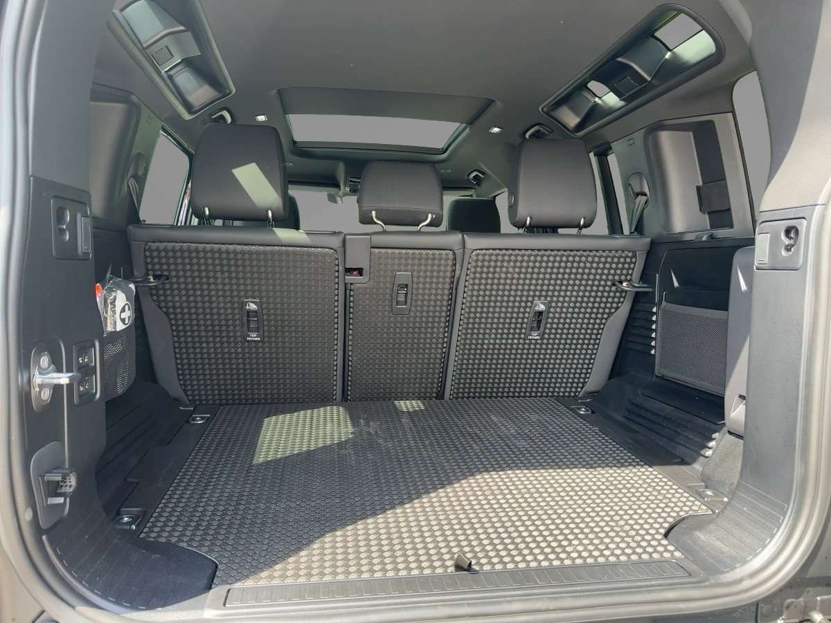 Fahrzeugbild eines Land Rover Defender