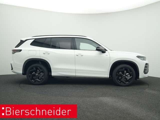 Fahrzeugbild eines Volkswagen Tayron