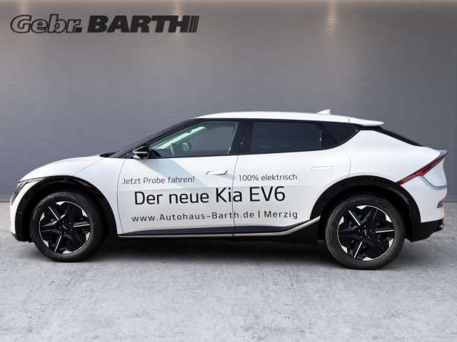 Fahrzeugbild eines Kia EV6