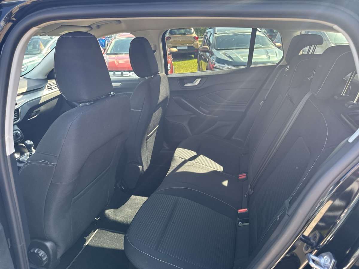 Fahrzeugbild eines Ford Focus