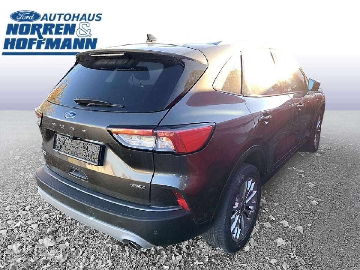 Fahrzeugbild eines Ford Kuga