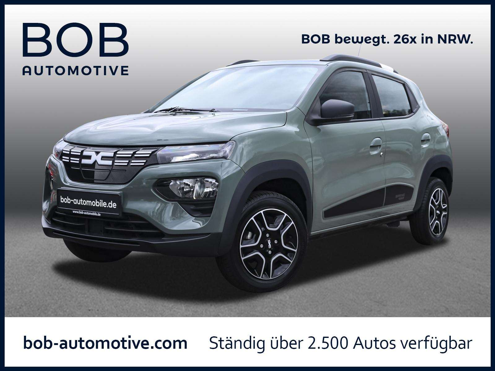 Fahrzeugbild eines Dacia Spring