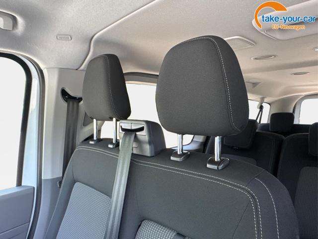 Fahrzeugbild eines Volkswagen Caravelle