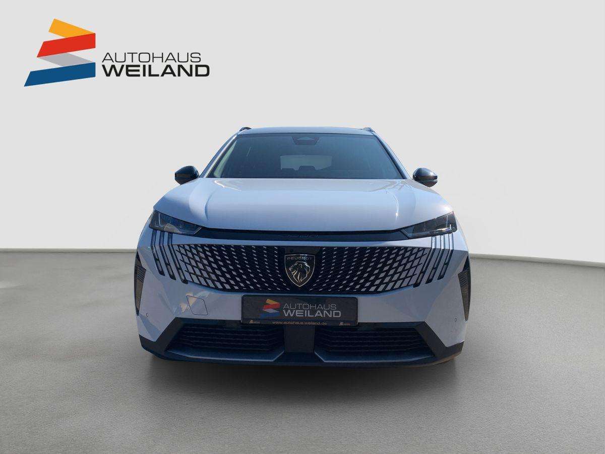 Fahrzeugbild eines Peugeot 5008