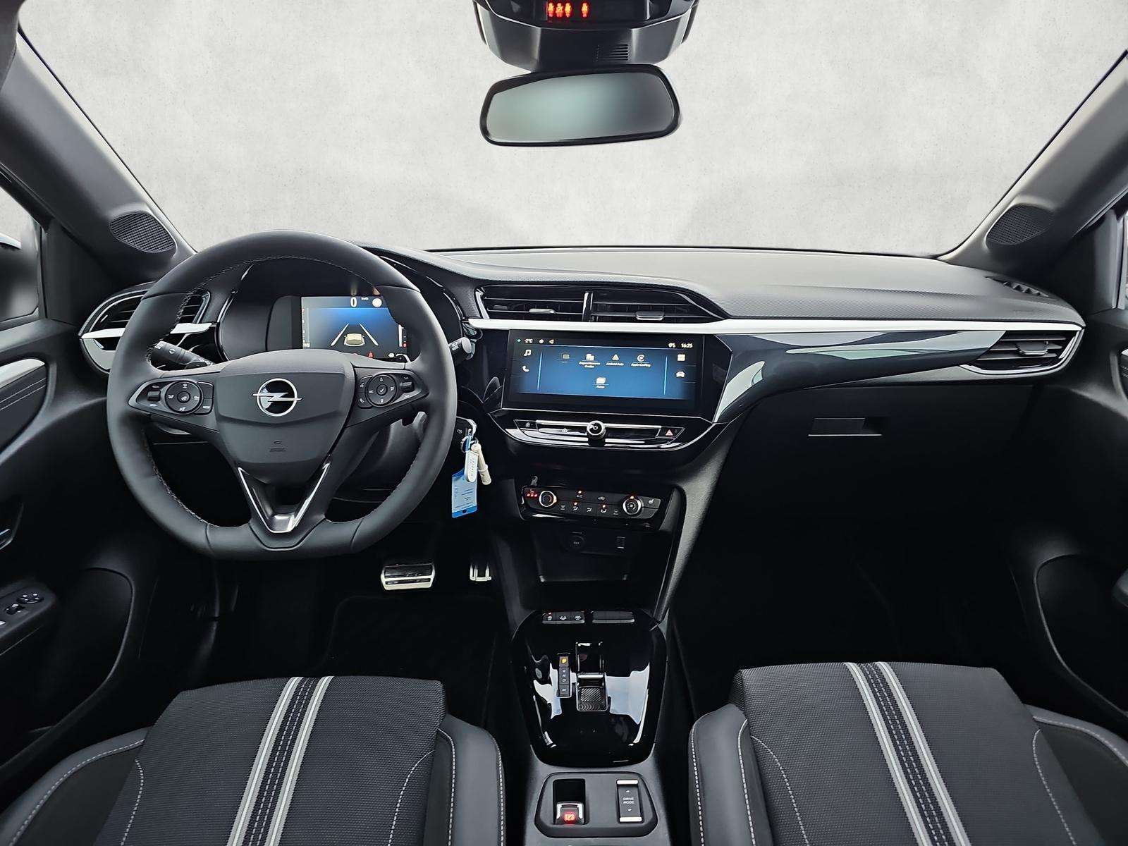 Fahrzeugbild eines Opel Corsa