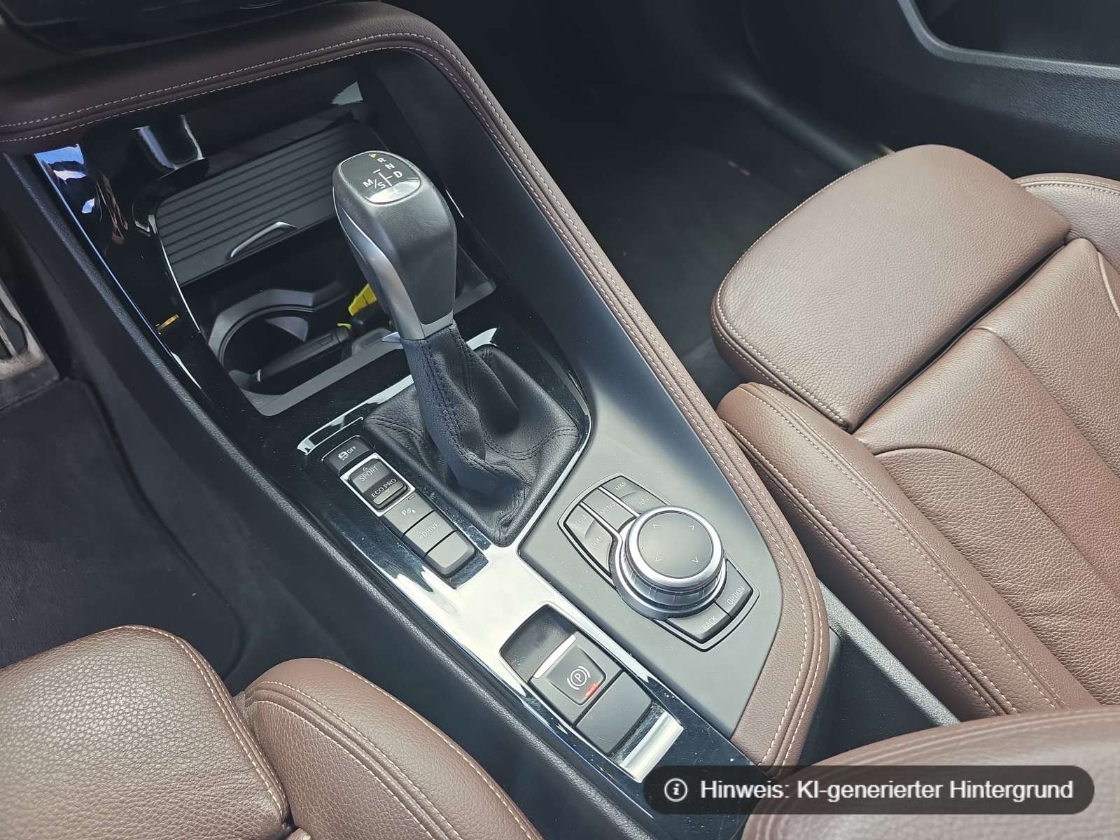 Fahrzeugbild eines BMW X2