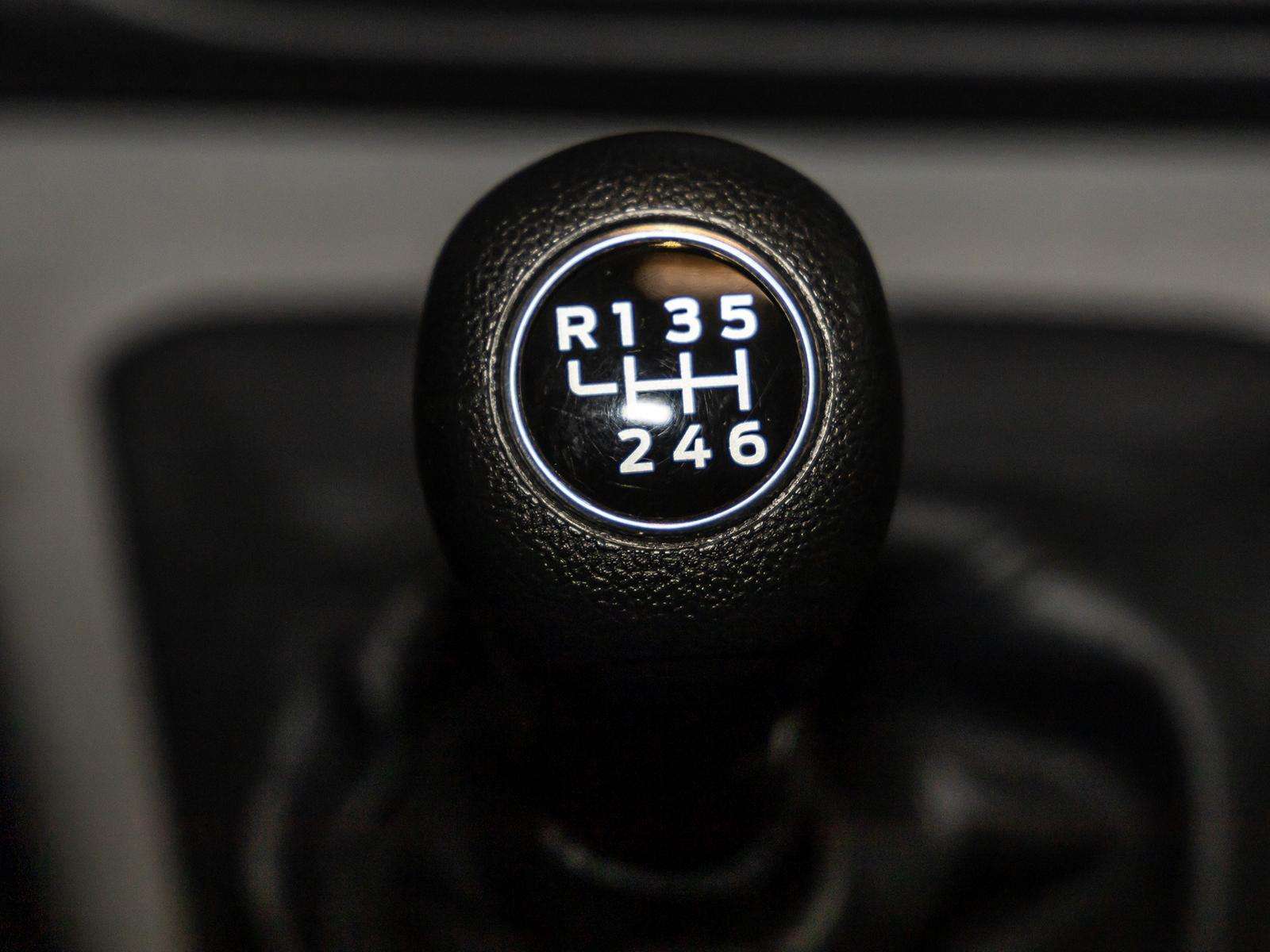 Fahrzeugbild eines Ford Transit Custom