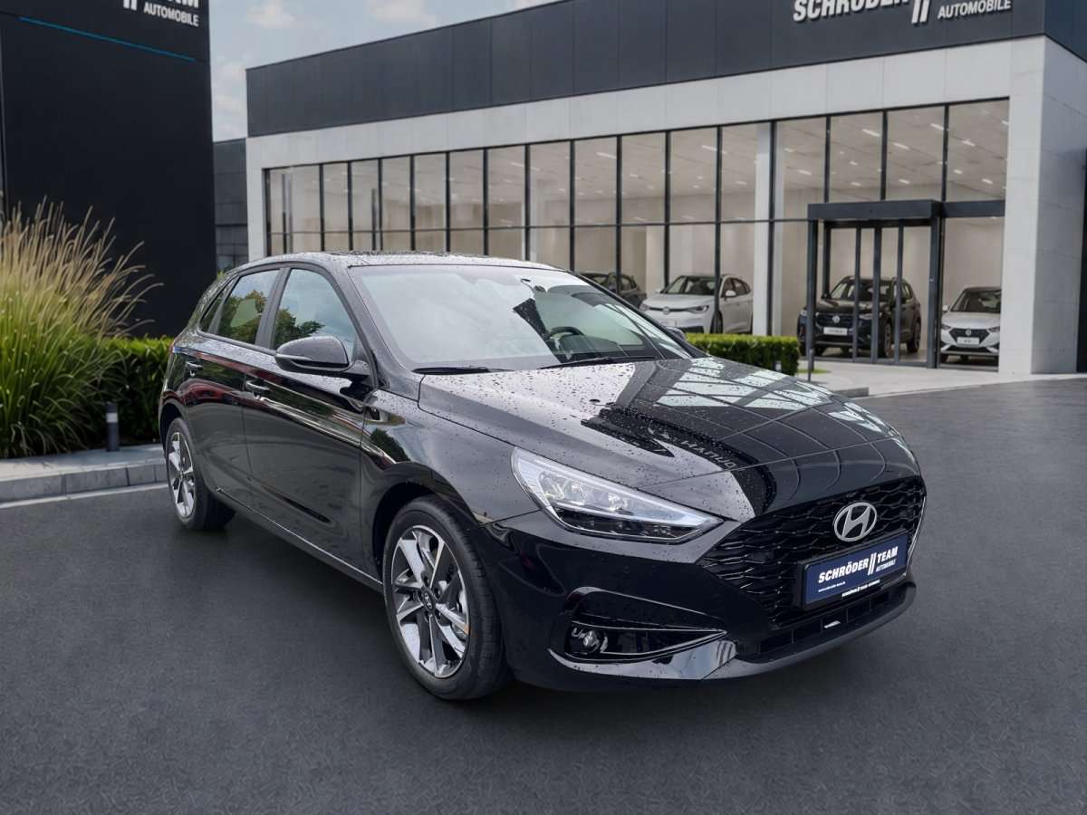 Fahrzeugbild eines Hyundai i30