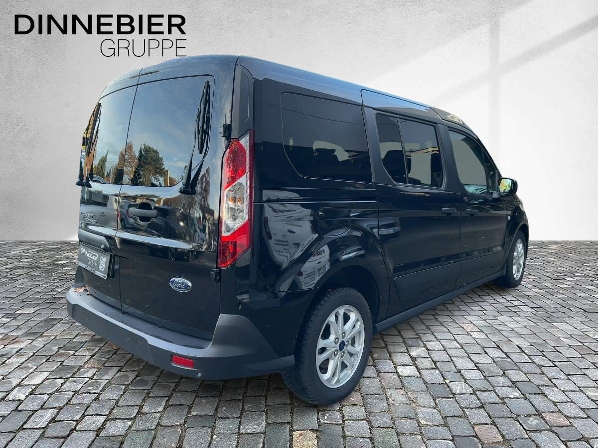 Fahrzeugbild eines Ford Transit Connect