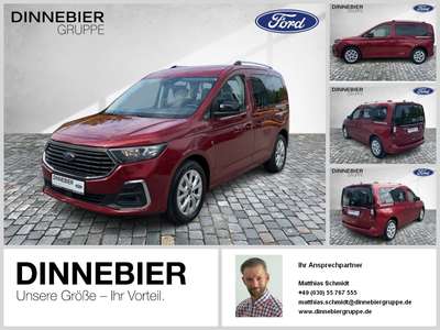 Bild Ford Tourneo Connect