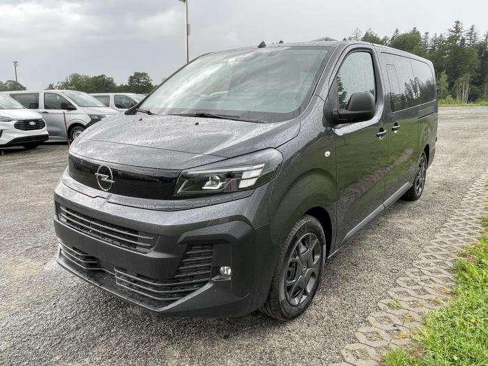 Fahrzeugbild eines Opel Vivaro