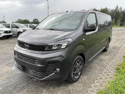 Bild Opel Vivaro