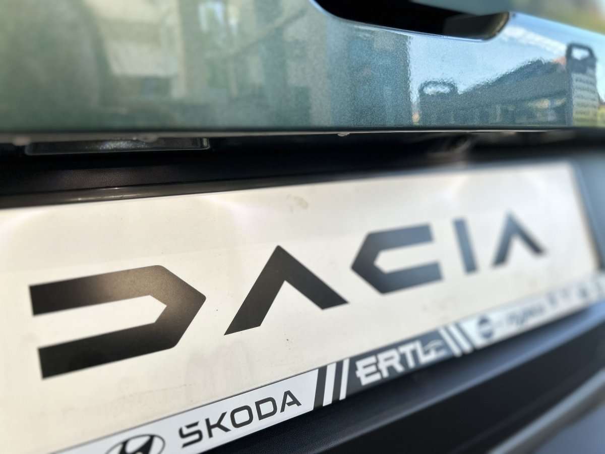 Fahrzeugbild eines Dacia Sandero