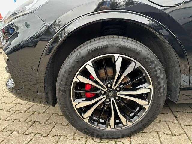 Fahrzeugbild eines Ford Kuga