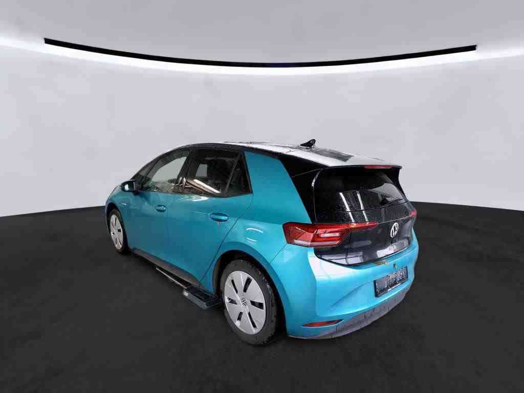 Fahrzeugbild eines Volkswagen ID.3