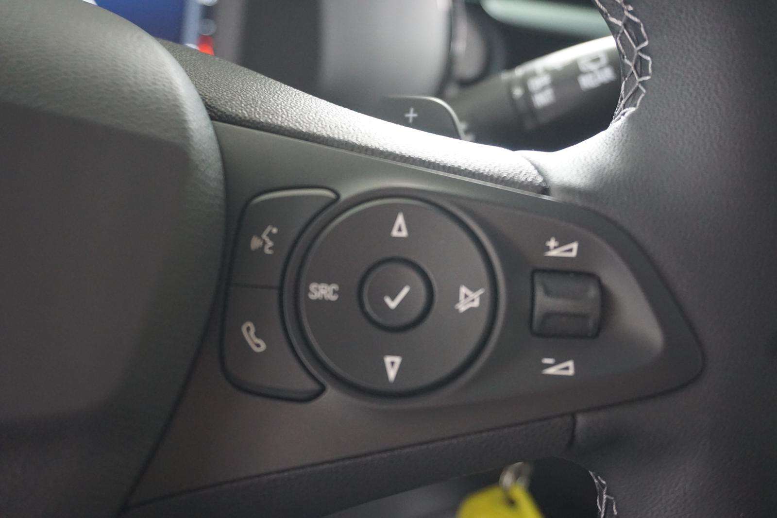 Fahrzeugbild eines Opel Corsa