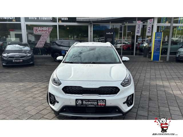 Fahrzeugbild eines Kia Niro