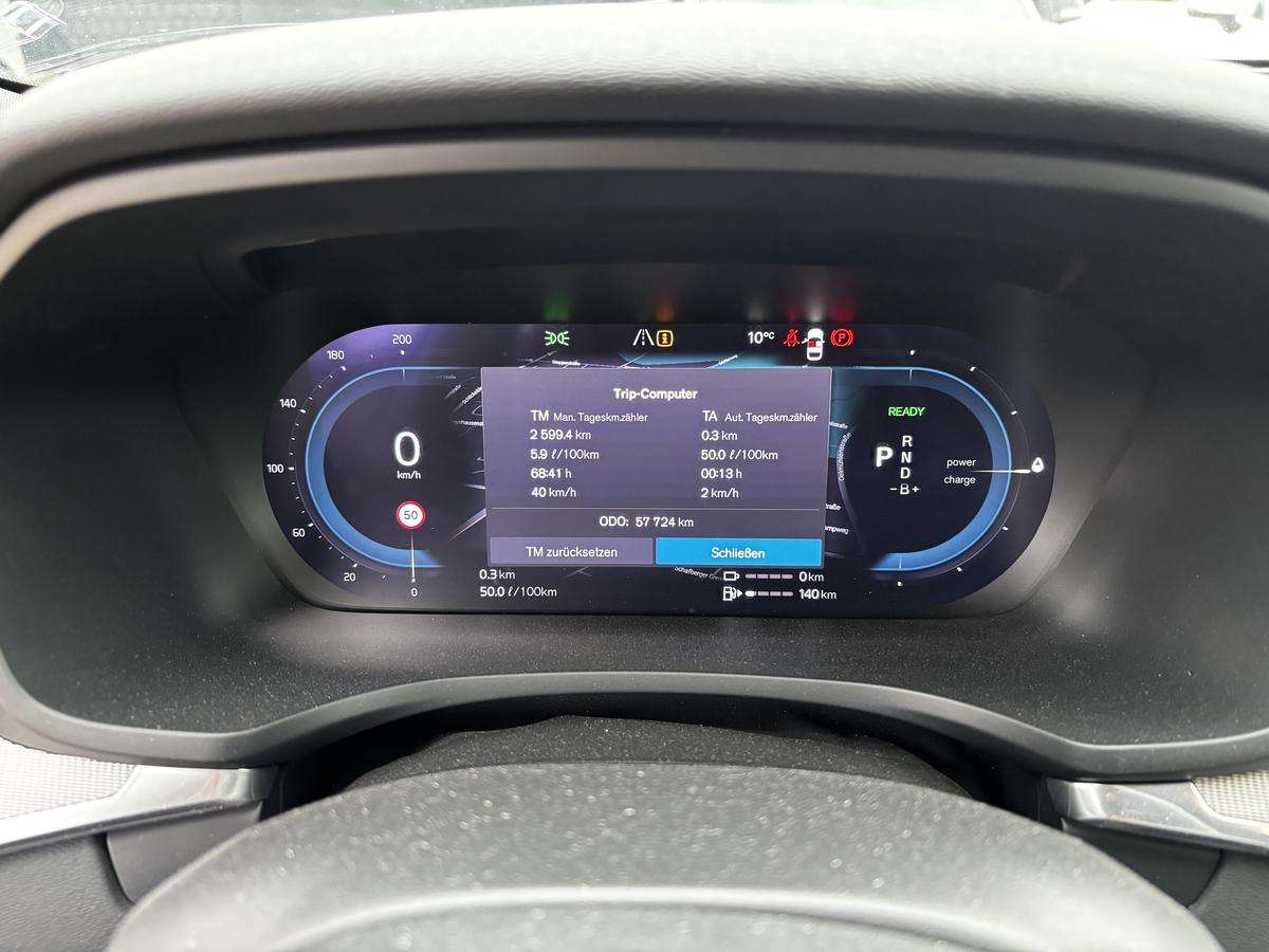 Fahrzeugbild eines Volvo V60