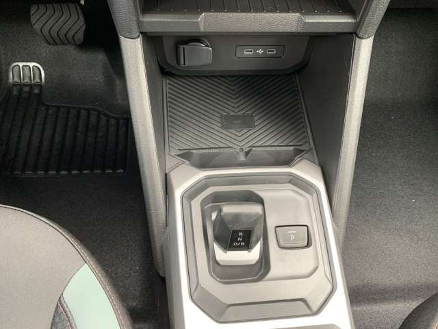 Fahrzeugbild eines Dacia Duster