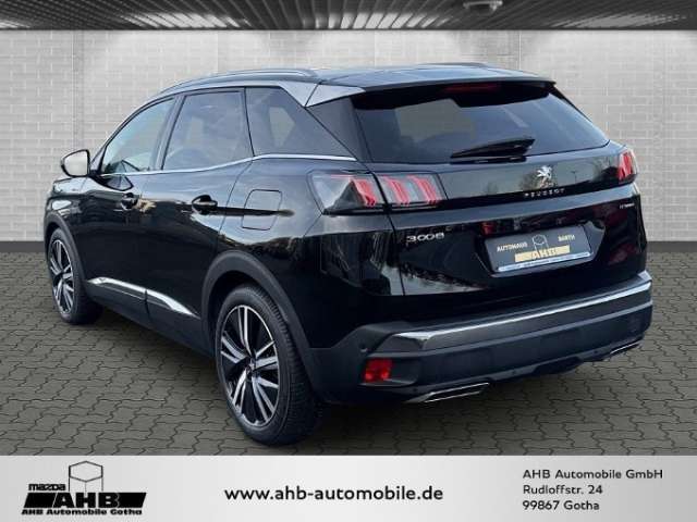 Fahrzeugbild eines Peugeot 3008