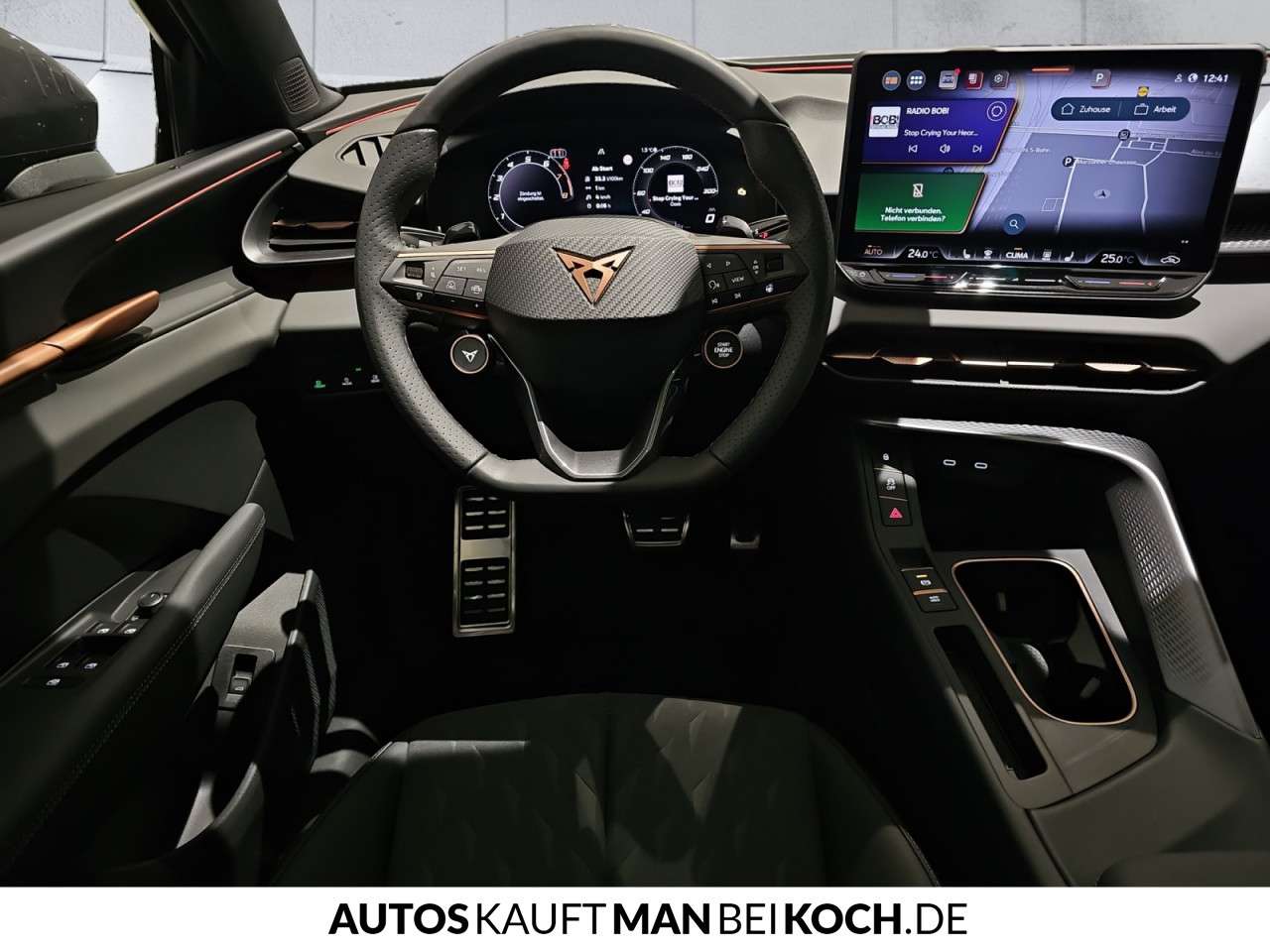 Fahrzeugbild eines CUPRA Terramar