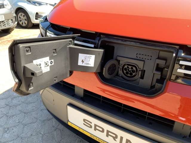 Fahrzeugbild eines Dacia Spring