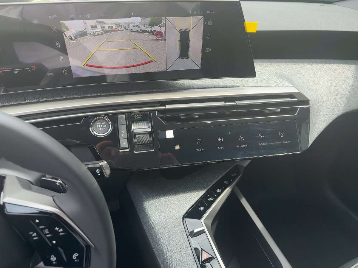 Fahrzeugbild eines Peugeot 3008