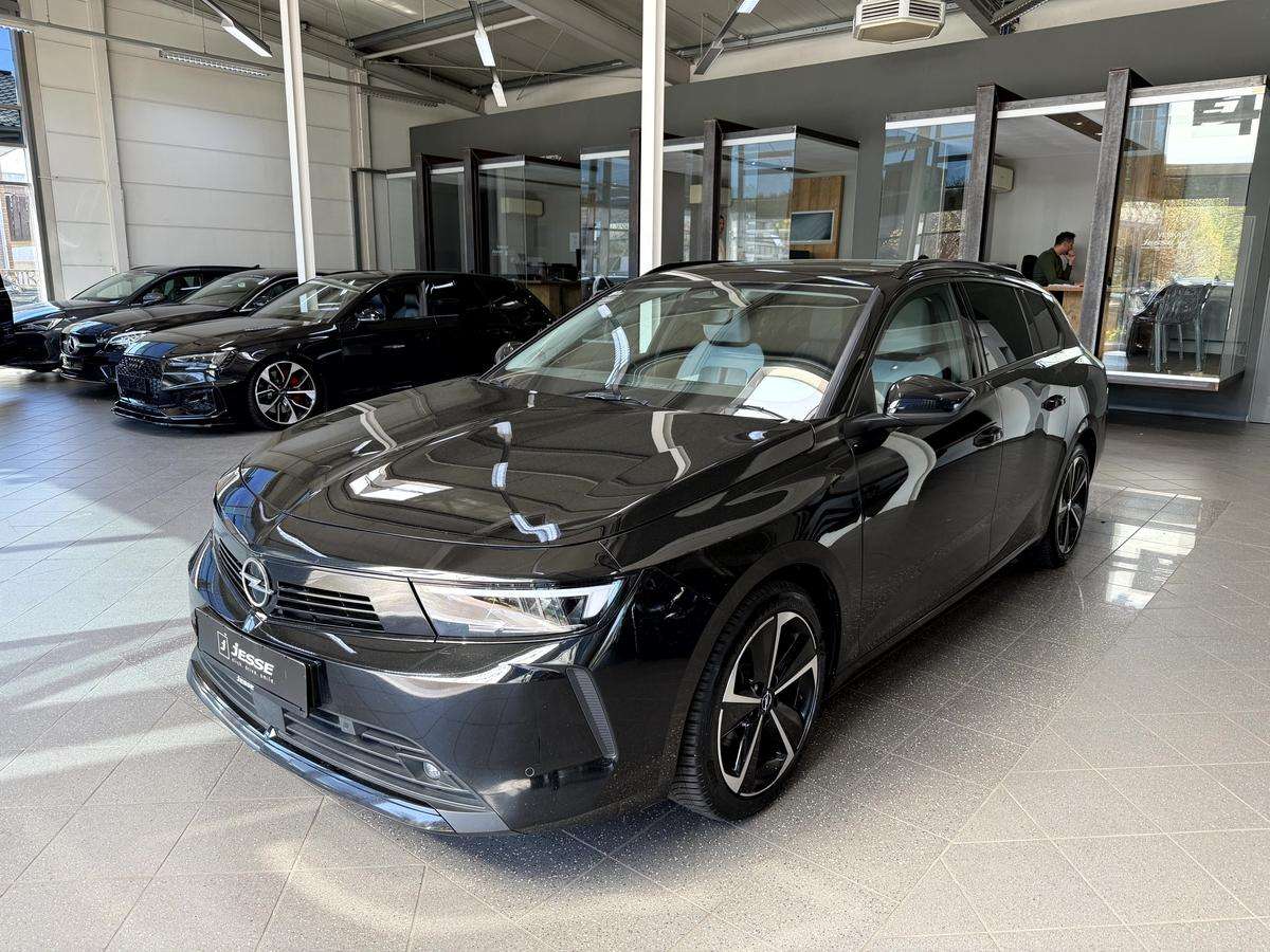 Fahrzeugbild eines Opel Astra