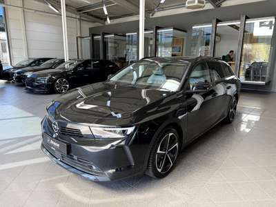 Bild Opel Astra