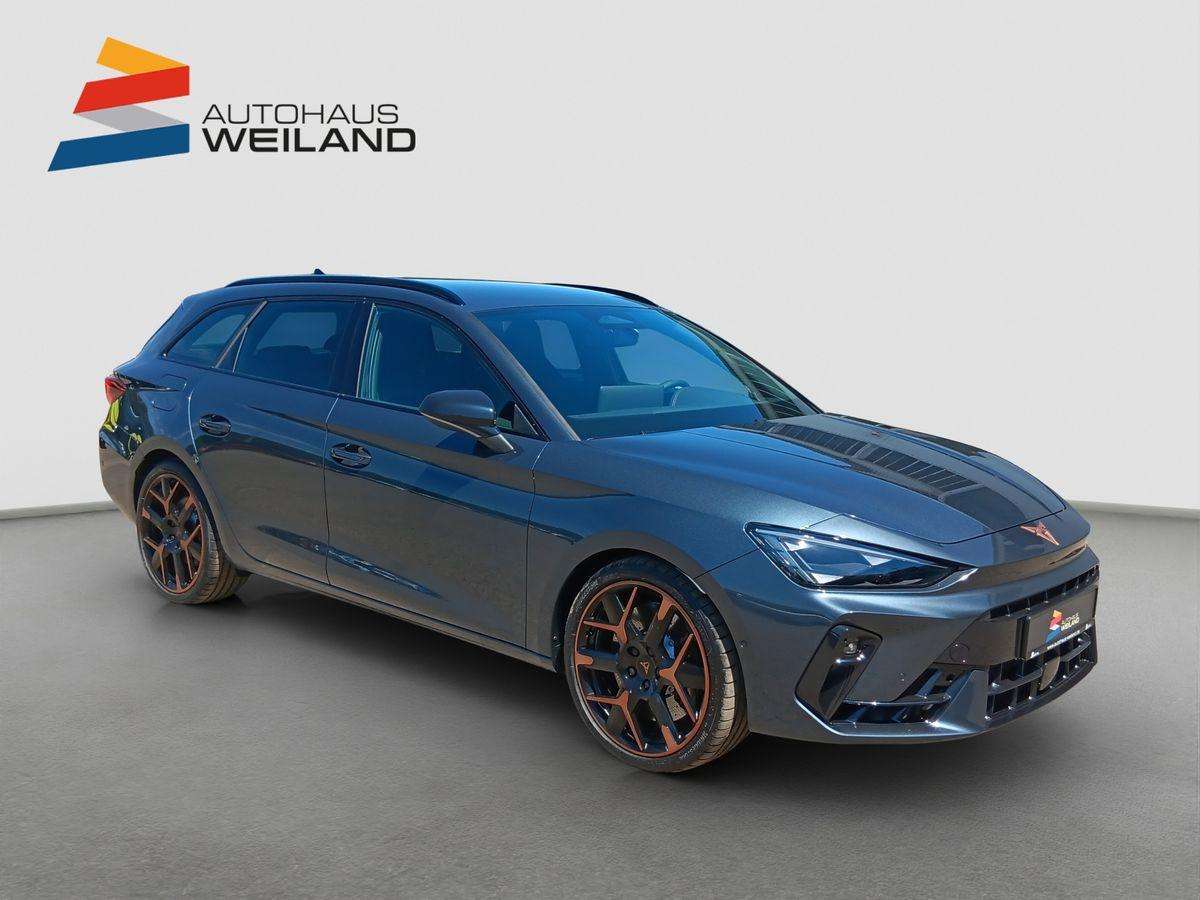 Fahrzeugbild eines CUPRA Leon