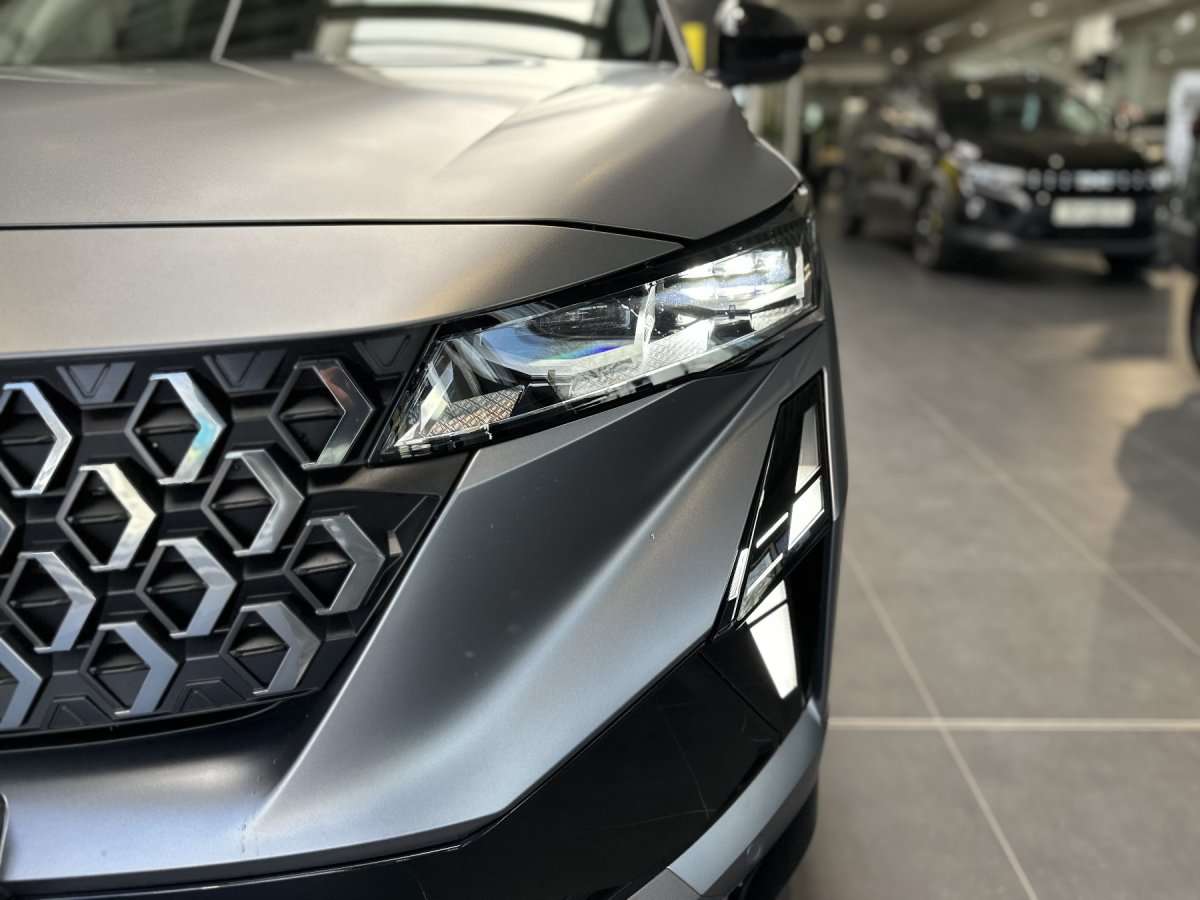 Fahrzeugbild eines Renault Espace