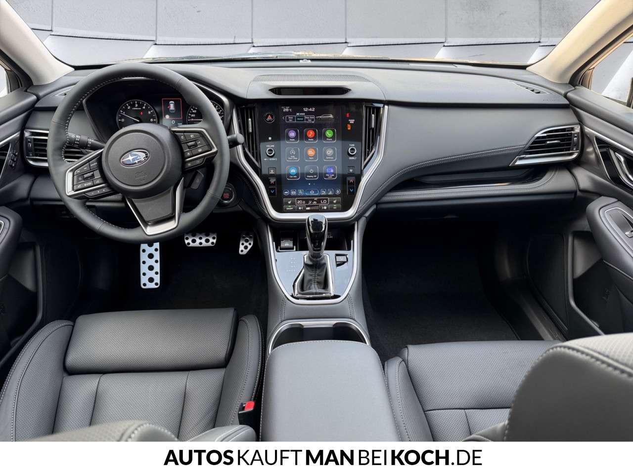 Fahrzeugbild eines Subaru Outback