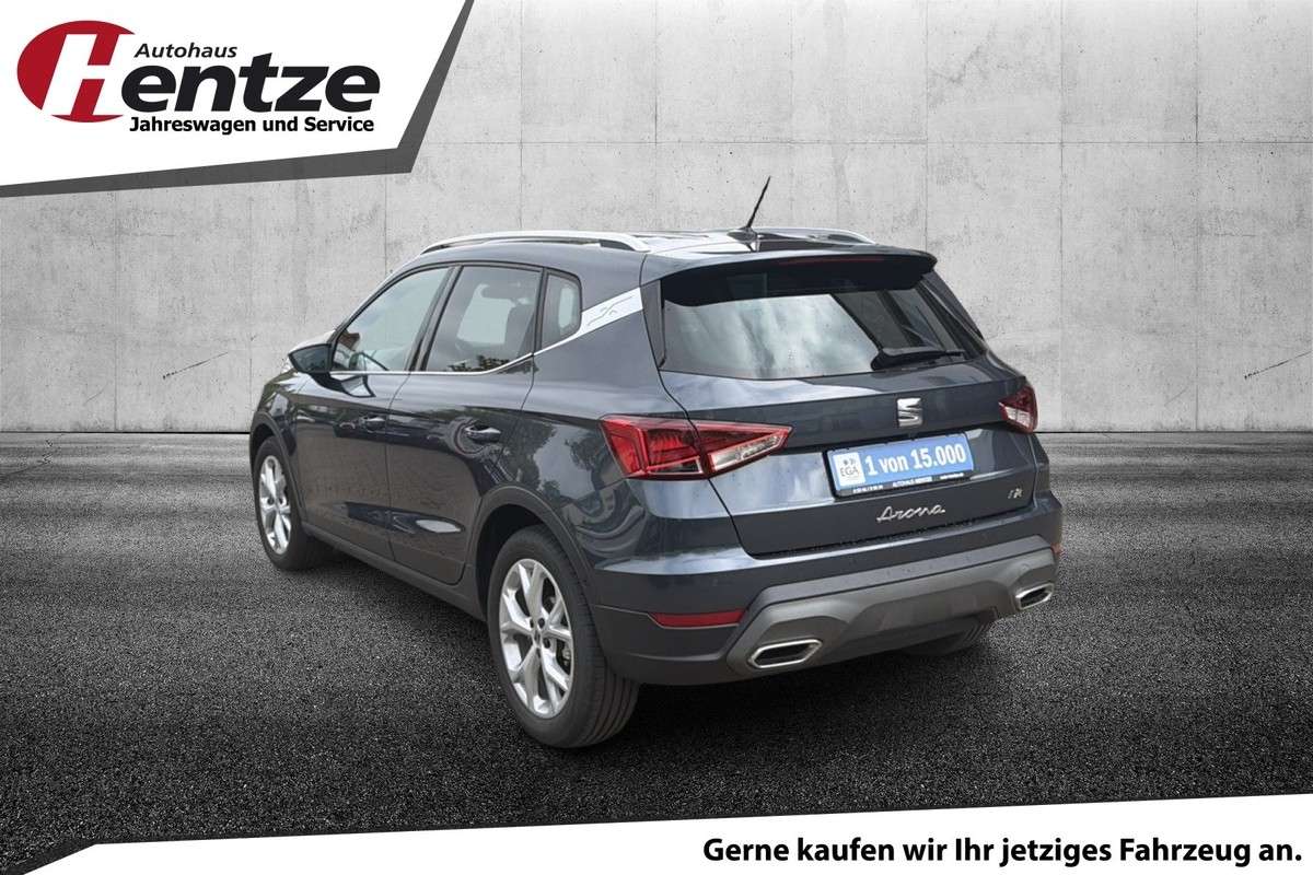 Fahrzeugbild eines SEAT Arona