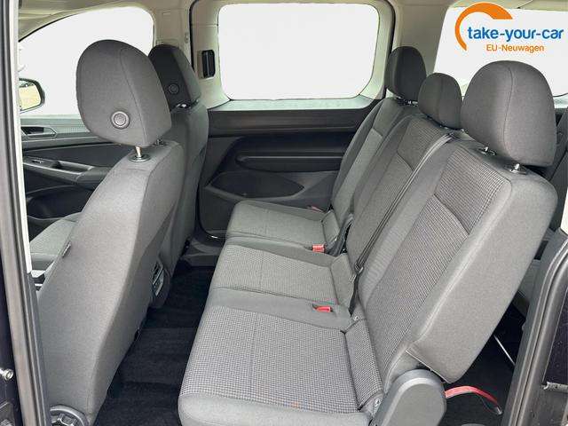 Fahrzeugbild eines Volkswagen Caddy