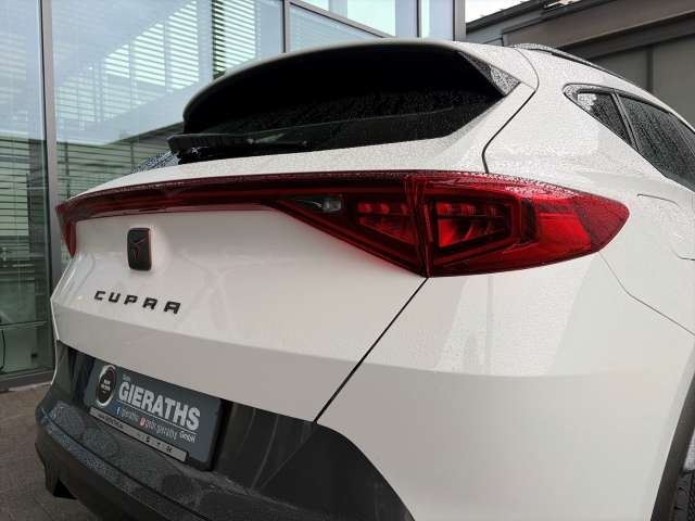 Fahrzeugbild eines CUPRA Formentor