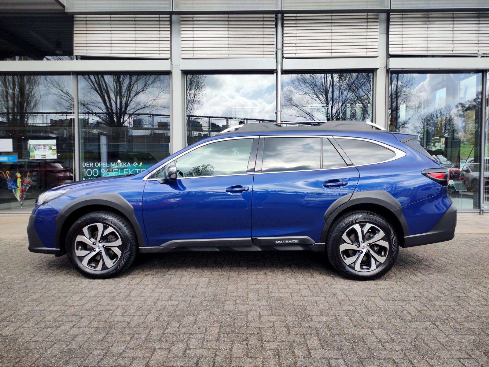 Fahrzeugbild eines Subaru Outback