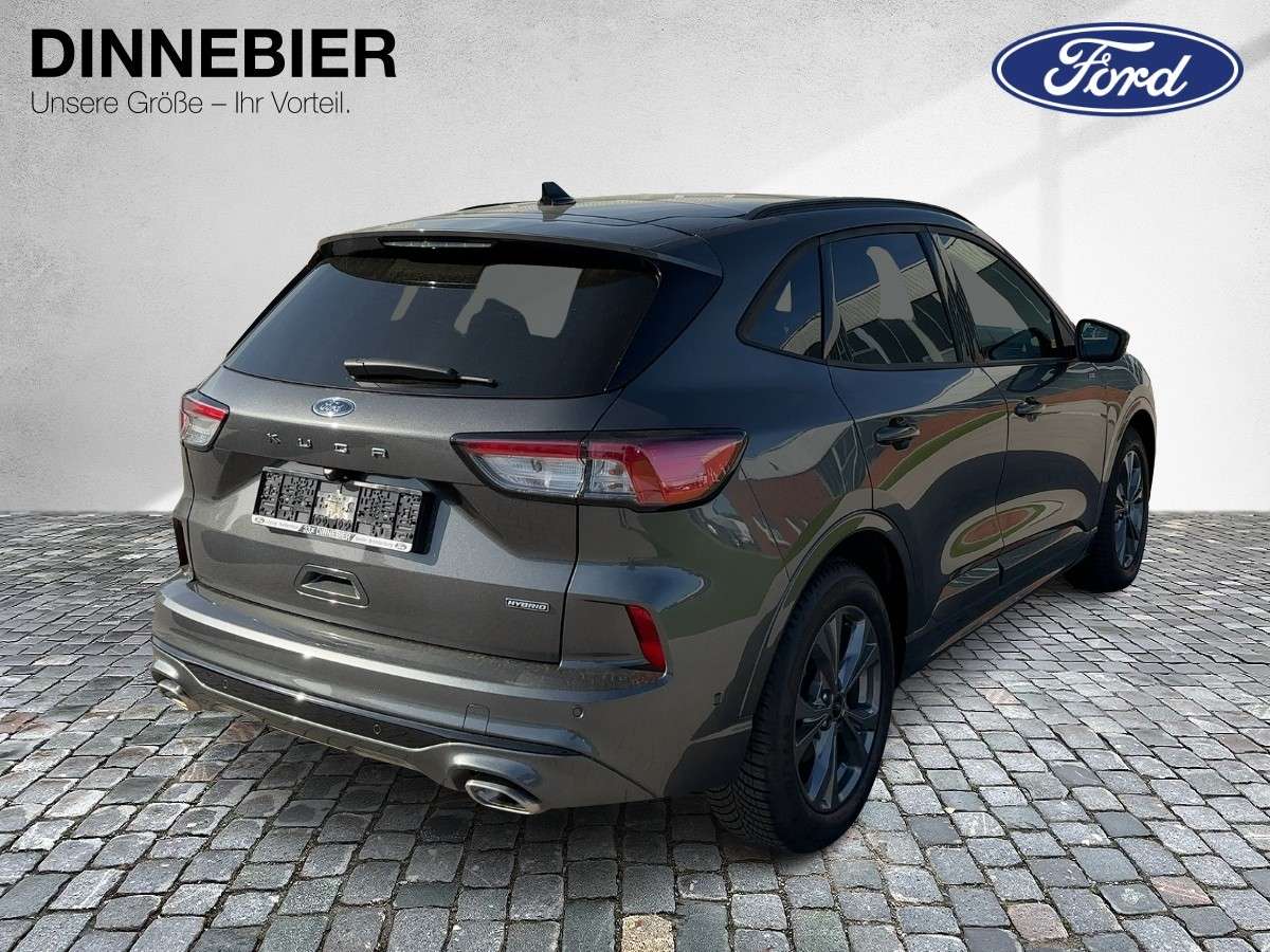 Fahrzeugbild eines Ford Kuga