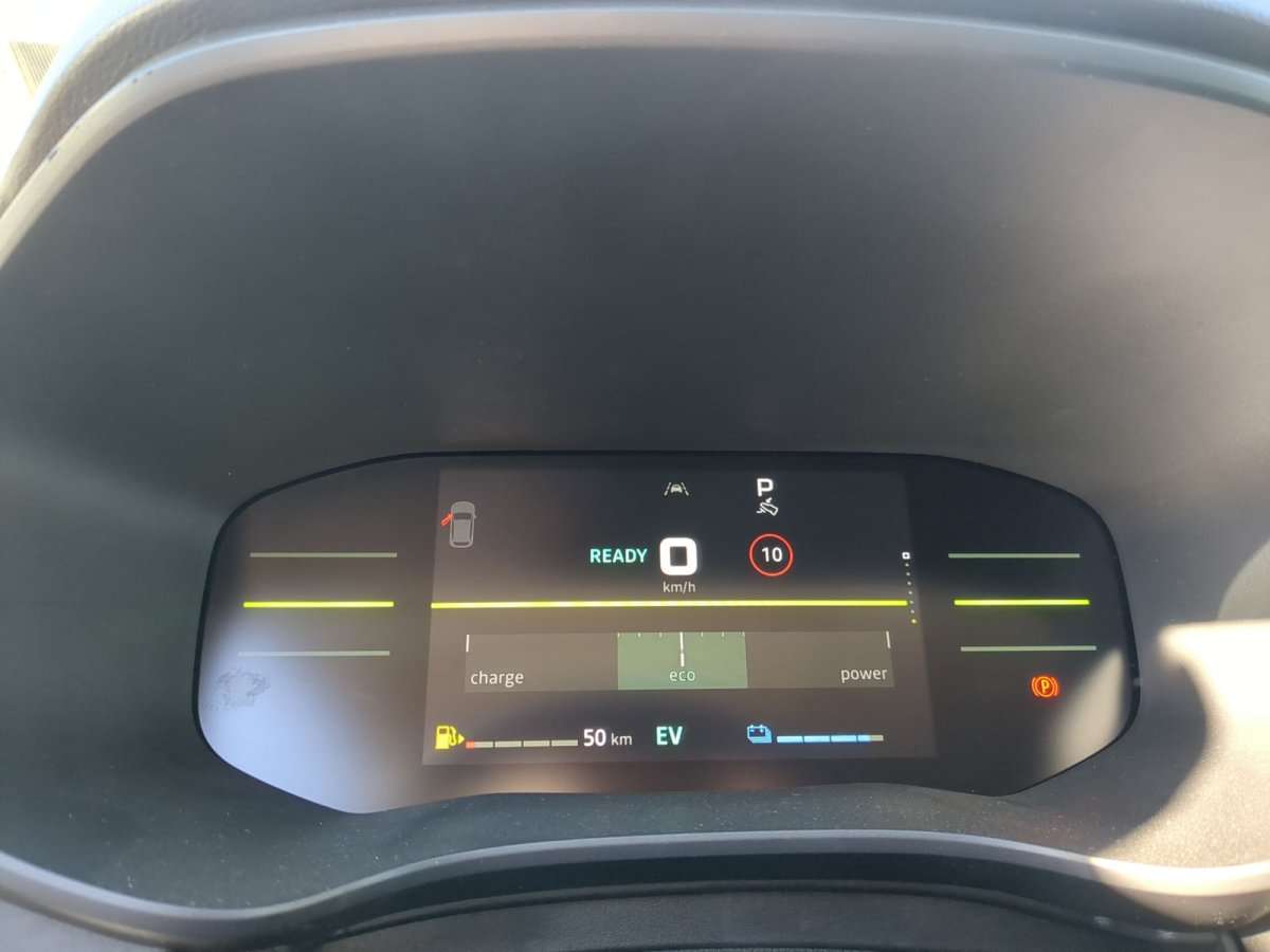 Fahrzeugbild eines Dacia Jogger