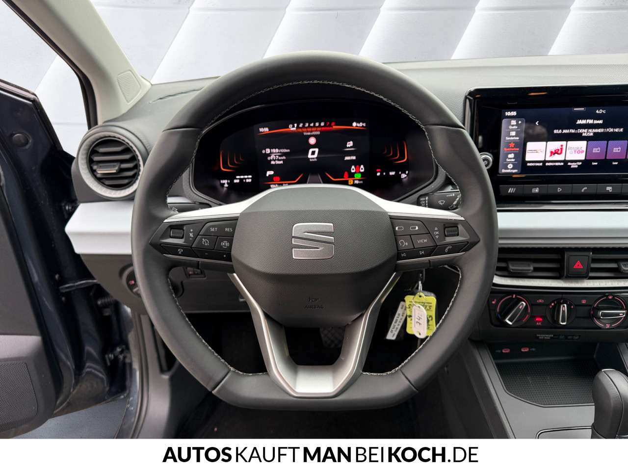 Fahrzeugbild eines SEAT Ibiza